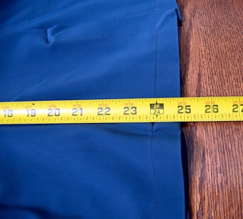 Freejump, New, Jade Light tech coat, Emerald, Large, MSRP $499 blue green - Picture 7 of 11