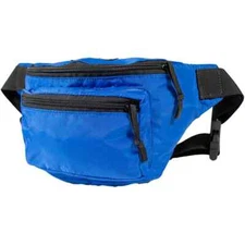 London Bridge Trading LBT-8027B Fanny Pack V2 Low Vis - Blue