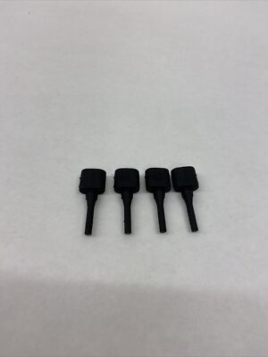 New Genuine Mopar 52102405AA BUMPER Fuel Door 4 Pack