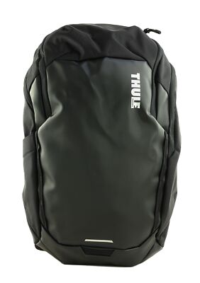 THULE Chasm Recycled Backpack 26L Rucksack Freizeitrucksack Rucksack Black Neu