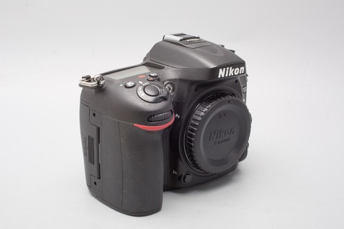 Nikon D7100 24.1MP Digital DSLR DX Camera Body Only, APS-C Black *Low Shutter* - Picture 4 of 16