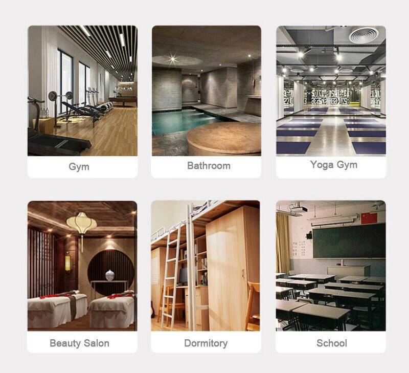 125KHz EM/ID Metal Electronic Induction Lock /Storage Cabinet /Sauna Lock - Picture 9 of 14