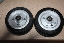 lot of 4 6" Caster Wheels Jazzy Wheelchairs select elite Quantum 600 edge 614