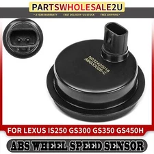 Front Left ABS Wheel Speed Sensor for Lexus IS250 2006-2012 GS300 GS350 GS460