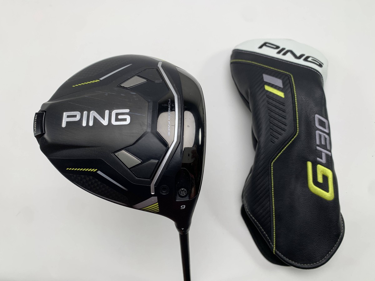 正規品⭐︎ 新品同様⭐︎ ping G430 MAX 10k 10K 9° Buy Ping G430 MAX 10K Driver | Golf Discount