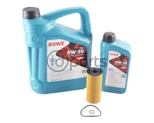 BMW 328d X3d Oil Change Kit N47 LL-04