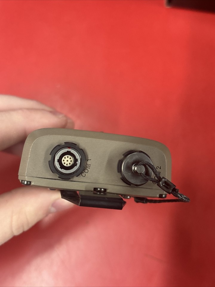 Invisio V60 * 4PTT *Coyote Tan * INV14584 * eBay