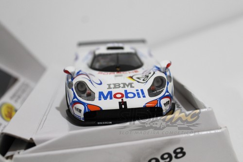Ranura CW13 Porsche 911 GT1 EVO 98 n.26 1a Le Mans 1998 1/32 #NUEVO - Imagen 3 de 8