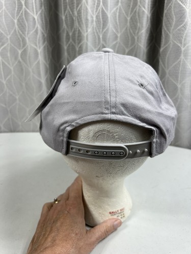 SYDNEY 2000 Olympic Games Hat Cap GrayNOSWT Snapback Officially Licensed w/Logo - Picture 5 of 10