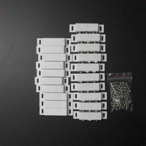 10Pcs 31B For Security Magnetic Reed Switch NC NO Combined Door Contact Sensor - Picture 1 of 8
