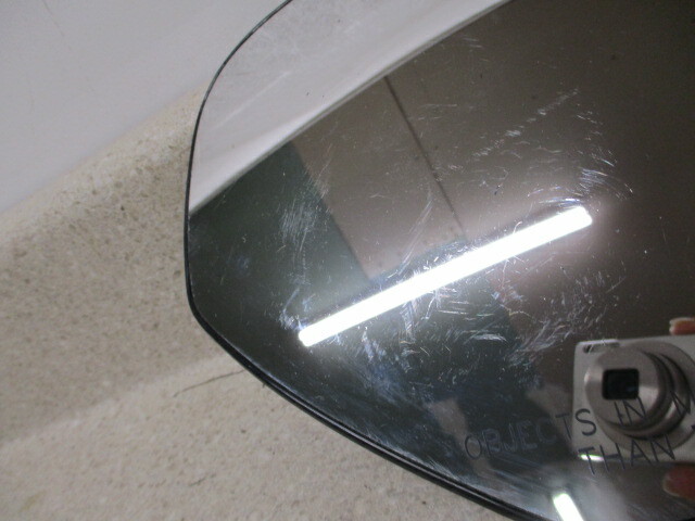 Vidrio De Espejo Lateral Izquierdo Para 07-12 Tahoe, Escalade Y Suburban – Ajuste Por Encima Del Dañado