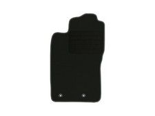 Veloursfußmatte für Alfa Romeo 147 Bj. 2000 - 2010 Passend Fahrermatte BASIC LP