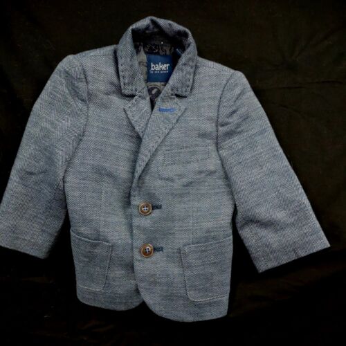 Boys Blazer By Ted Baker Sportcoat Size 6-12 mo. Used Once. Beautiful  - Picture 1 of 7