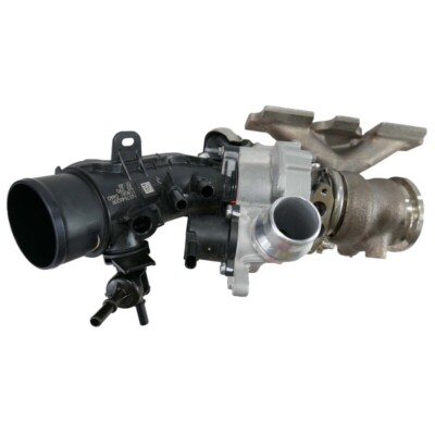144102844R TURBOLADER FÜR RENAULT KADJAR HA HL 1.3 TCE 140 1738157 