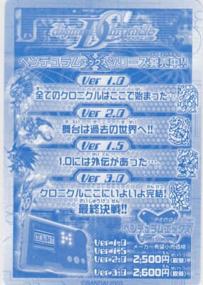 X Combo Deck Index Digimon Card Game Starter Vintage TCG - Digital monster  - | eBay