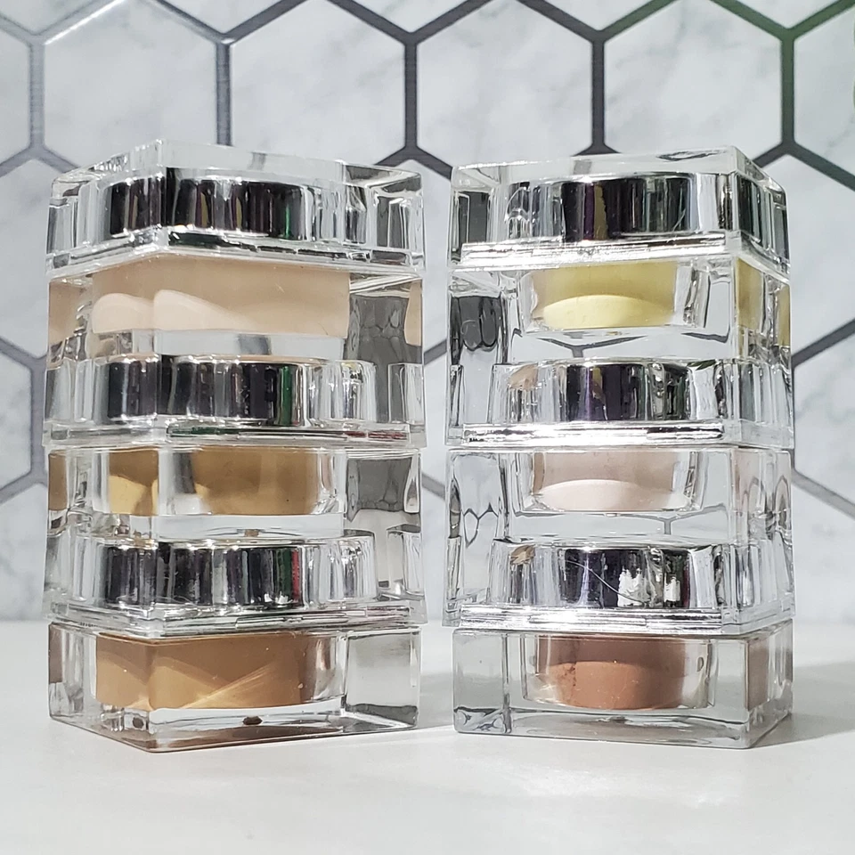 Models Prefer Concealer and Face Powder Stackable Trio Set - Image 3 of 4