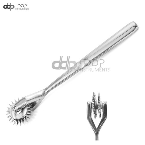 YNR Wartenberg Girandola Analisi Sensoriale Simulatore Medico Diagnostica 267378373153 - Foto 11