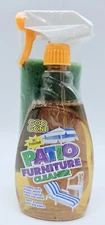 Goo Gone Outdoor Patio Furniture Cleaner  24 oz Spray New Sealed 