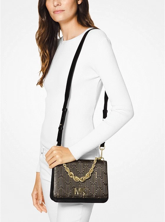 Michael kors deals mott crossbody