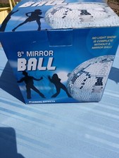 8" Mirror Ball Visual Effects