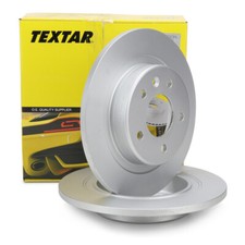 TEXTAR 92314603 Bremsscheiben Satz Ø 288mm für OPEL INSIGNIA B hinten