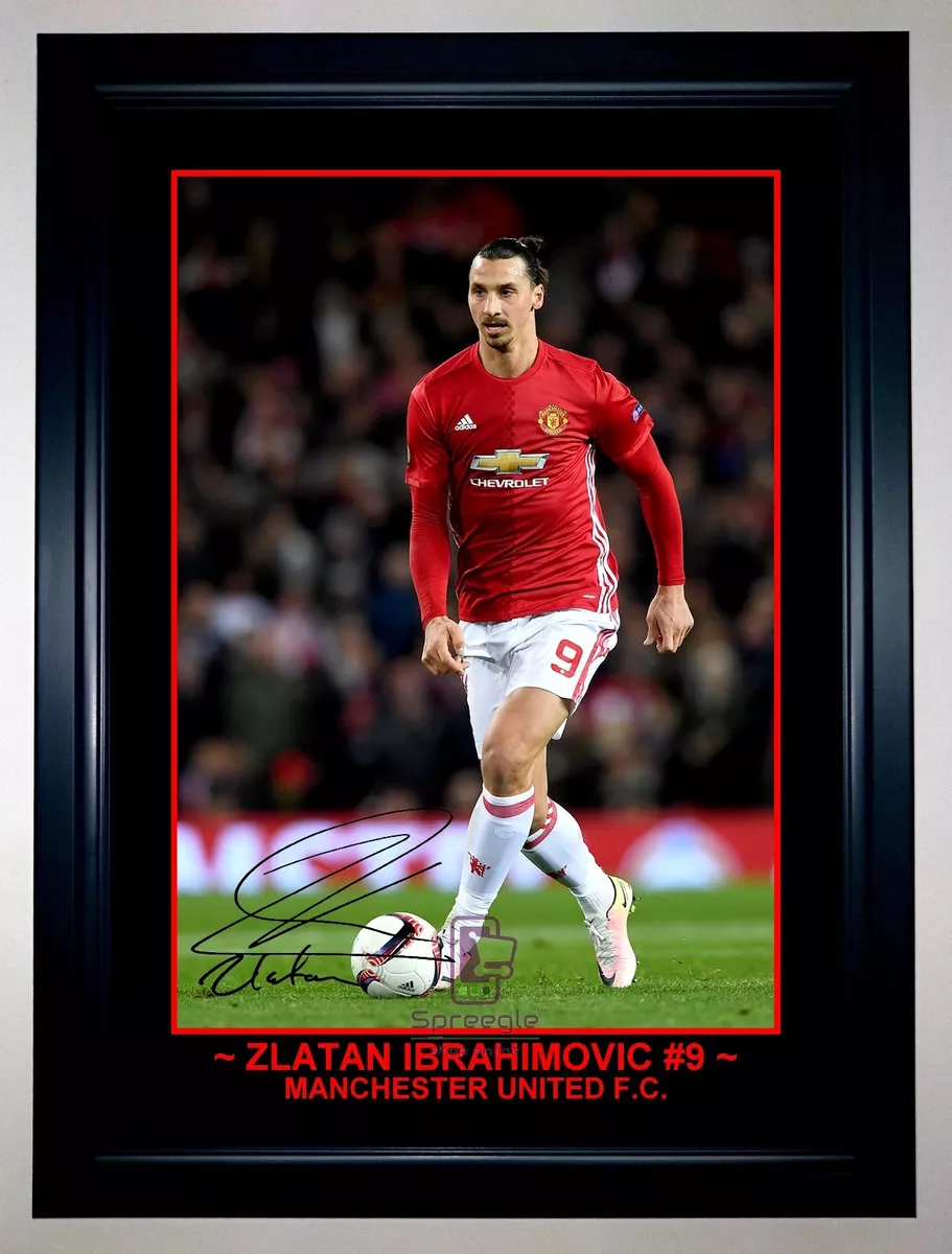 Zlatan Ibrahimović  Manchester United – FootyBitz