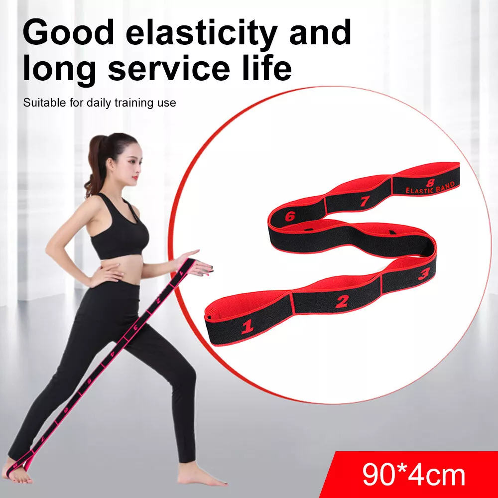 Elastic exercise belt new arrivals