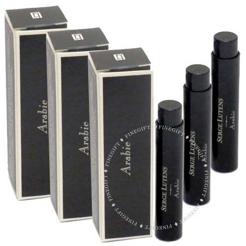 Serge Lutens: assorted A - C samples lot of 3 EDP spray vials new in box -U pick - Picture 3 of 7