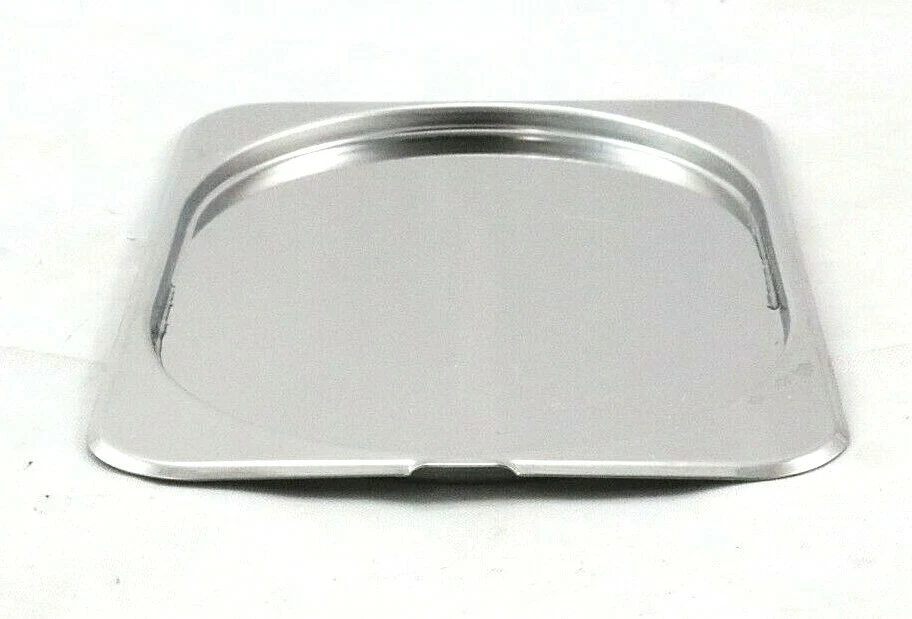 Bandeja de goteo de rejilla metálica Maxim Express Espres EX-102 SOLO pieza de repuesto Foto 3 de 4