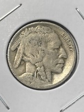 1920 P Buffalo Nickel - As Shown! (#0516)