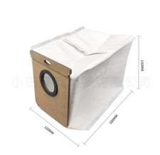 Suitable for Ruimi EVE CC sweeping robot non-woven dust collection bag