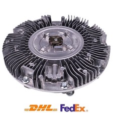 Fan Clutch Re50225 For John Deere Engine 6076 6081 Tractor 4555 4960 8100 8400