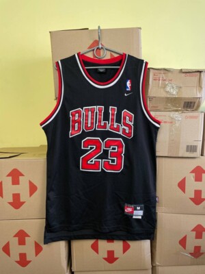 Nike Chicago bulls Michael Jordan 23 made in Korea vintage jersey