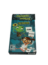 FRANKEN WORDS Vocabulary Compound Words Card Matching Game Ages 7 HAYWIRE GAMES