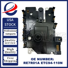 Transmission Control Module For Armada EX37 Q50 Q60 RE7R01A ETC94-110N TCU TCM