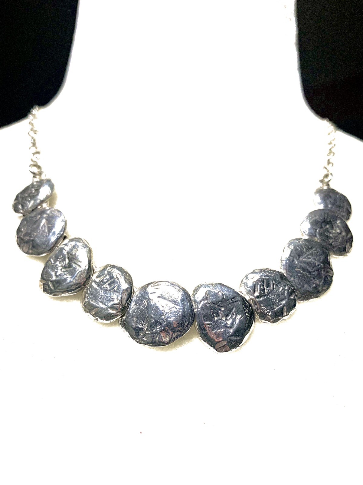 Sterling Silver Retired Silpada Solid 925 Necklac… - image 1