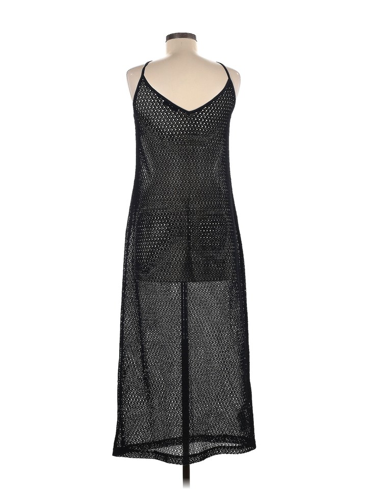 MNG Women Black Casual Dress 8 eBay