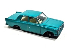 Matchbox Lesney No. 33 Ford Zephyr 6 Blue