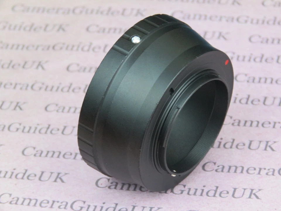 Olympus OM Lens To Micro Four Third for Olympus OM-D E-M10 III M10 II E-M1 E-PM1 - Image 3 of 3