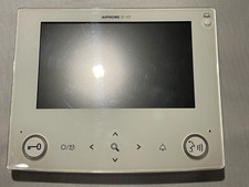 Aiphone GT-1C7 LCD Monitor Hands-Free Color Video Tenant Station