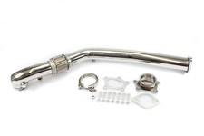 MOTORSPORT DOWNPIPE 3" 76MM EDELSTAHL HOSENROHR - MAZDA 6 MPS TURBO 2.3  05-07