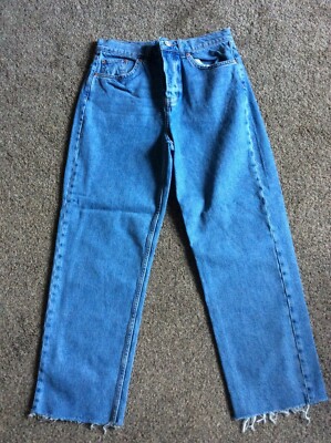 Urban Outfitters BDG Jackson Vintage Wash Straight Jeans - W30 L32