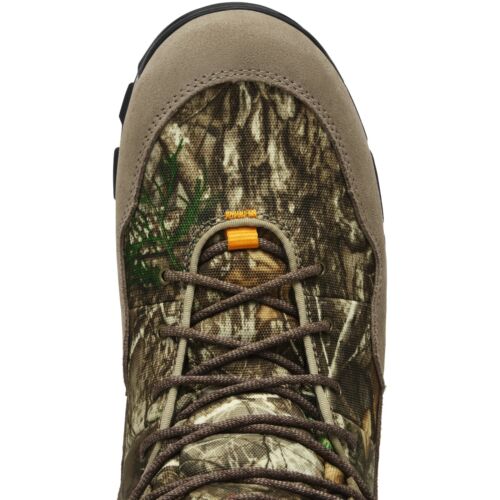 LaCrosse 504225 Men's Ridgeback 8" Realtree Edge 1200G Hunting Boots Shoes - Picture 3 of 4