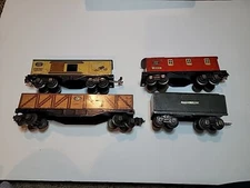 Lionel Lot Of 4 O Scale Rolling Stock - pre-owned Nice 1682,2717, 1679 #4