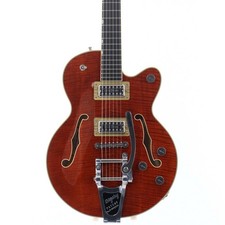 Gretsch G6659TFM Players Edition Broadkaster JR. Center Block SINGLE-CUT Bourbon