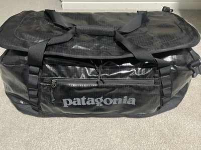 Patagonia Black Hole Duffel Bag 55L schwarz