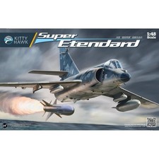 Kittyhawk #KH80138 1/48 Super Etendard