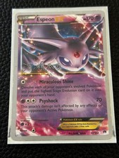 Espeon Ex #102 Prices | Pokemon World Championships 2006 | Pokemon