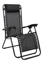 Silla reclinable Mountain Warehouse con c…