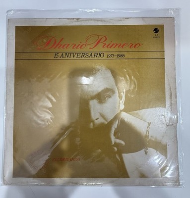 Dhario Primero - 15 Aniversario Recordando 1971 - 1986 / 15 Éxitos Originales LP